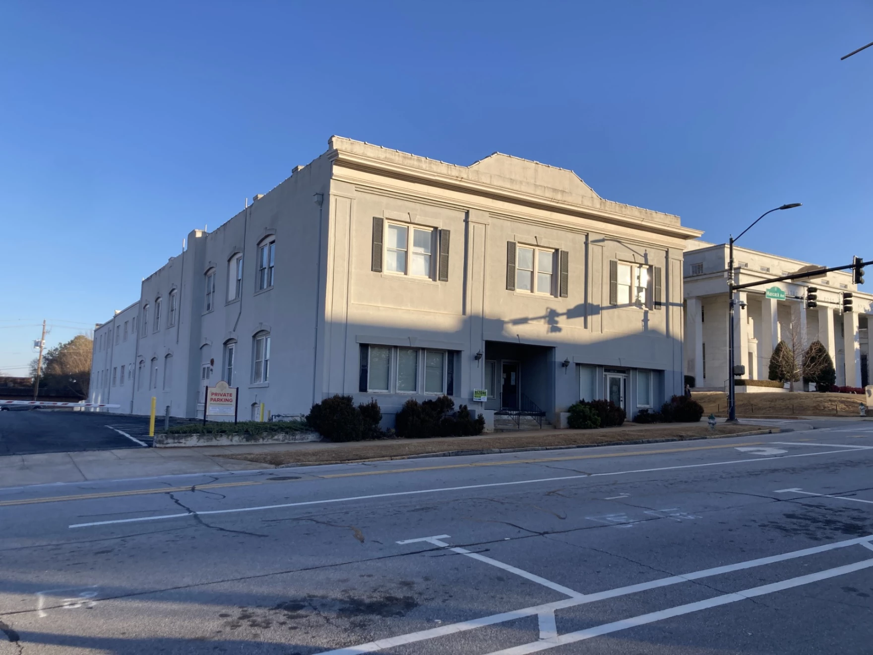 Yearslong battle to save the Saye ends with a parking lot Now Habersham