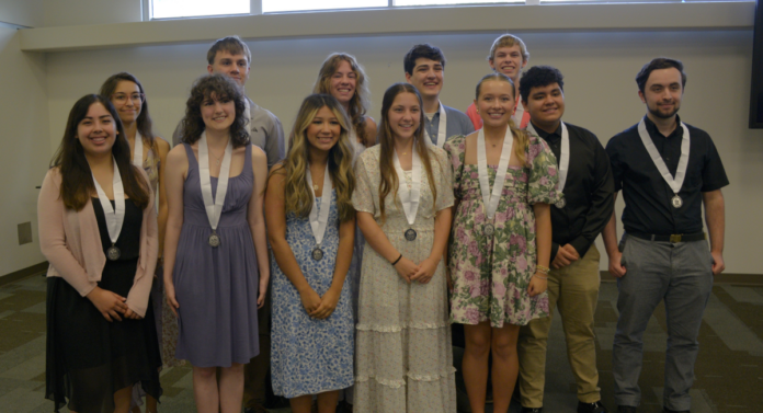 2025 Habersham Central AP diploma