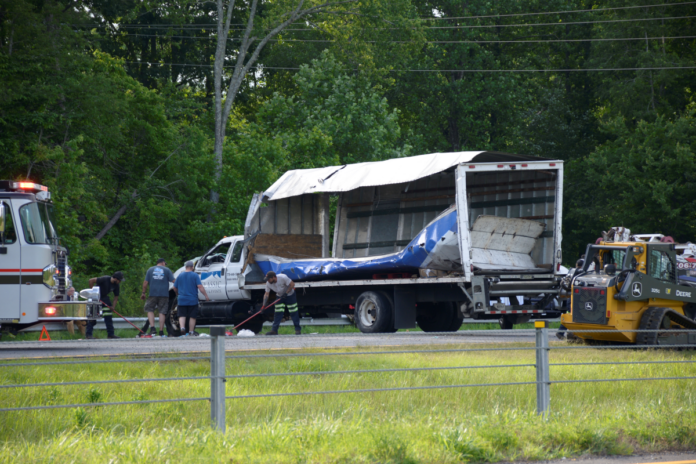 365 wreck-at cornelia exit