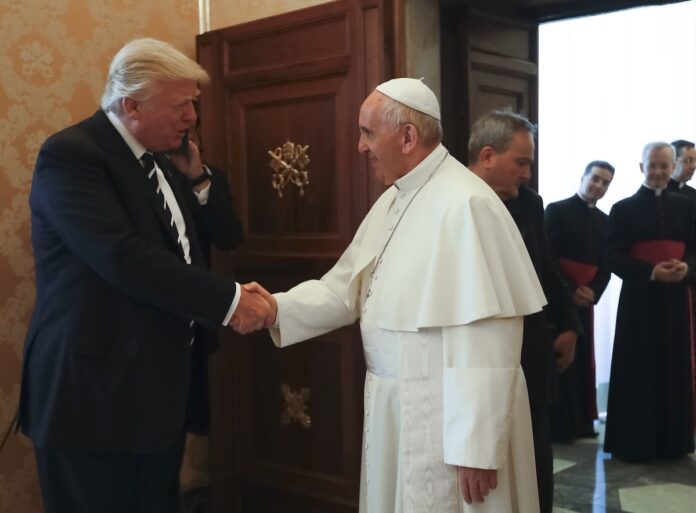 Vatican Obit Pope Francis
