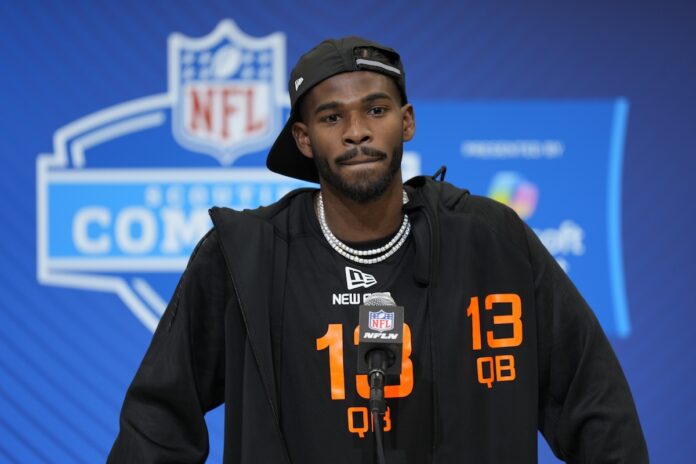 NFL Draft Football