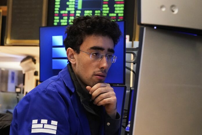 Financial Markets Wall Street