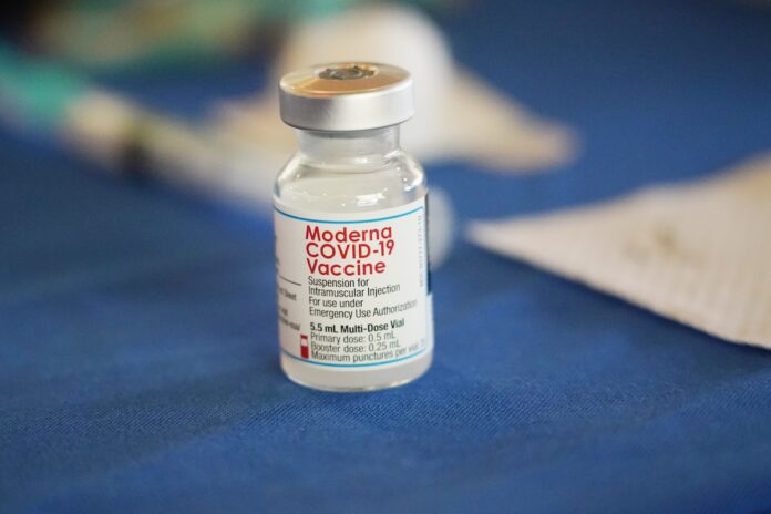 Moderna Vaccine Study