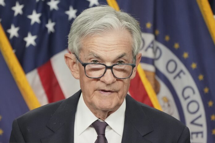 Federal Reserve Powell