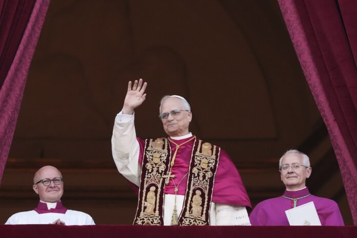 Vatican Conclave New Pope