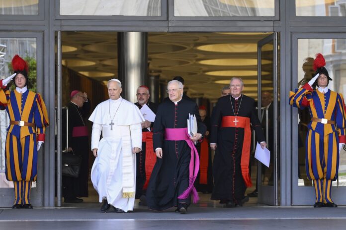 Vatican Pope