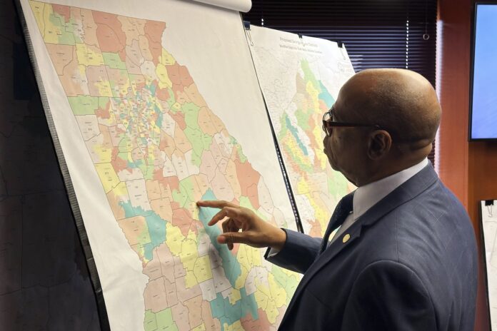 Redistricting-Georgia