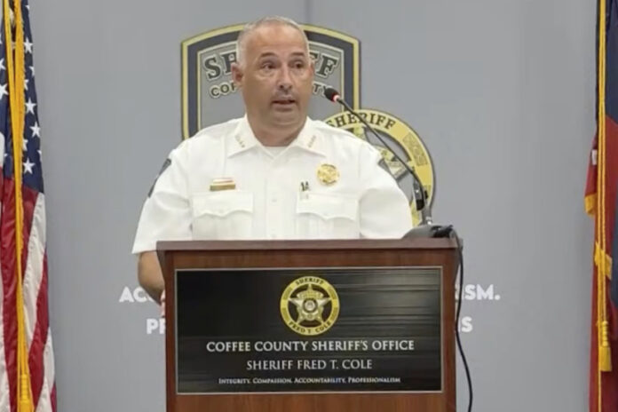 Cold Case Killing-Georgia