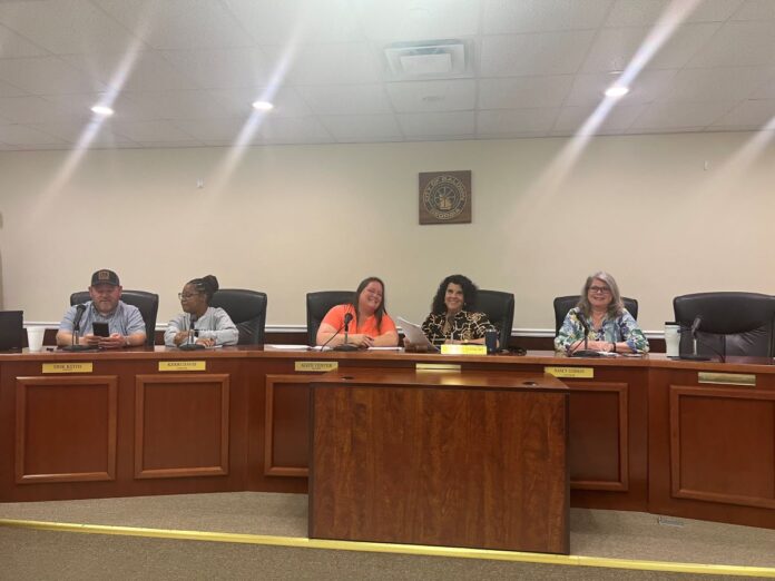Baldwin Council 8