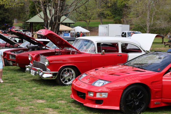 Cruise in with purpose Hembree 1