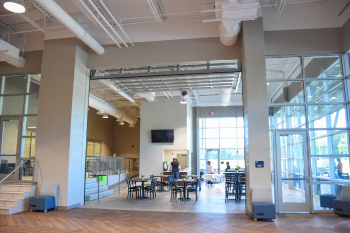 Rec center