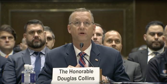 Doug Collins VA Senate hearing