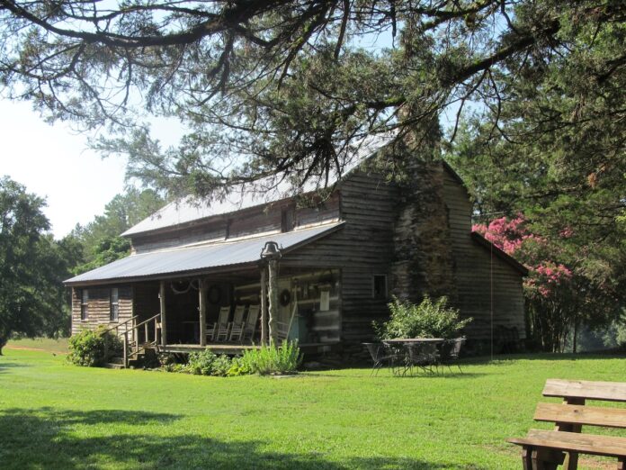 Ft. Hollingsworth Banks County