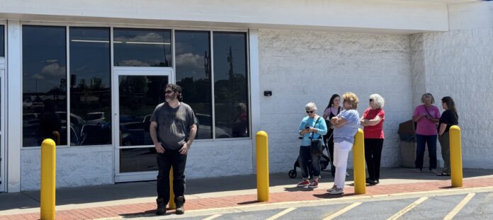 Goodwill fire