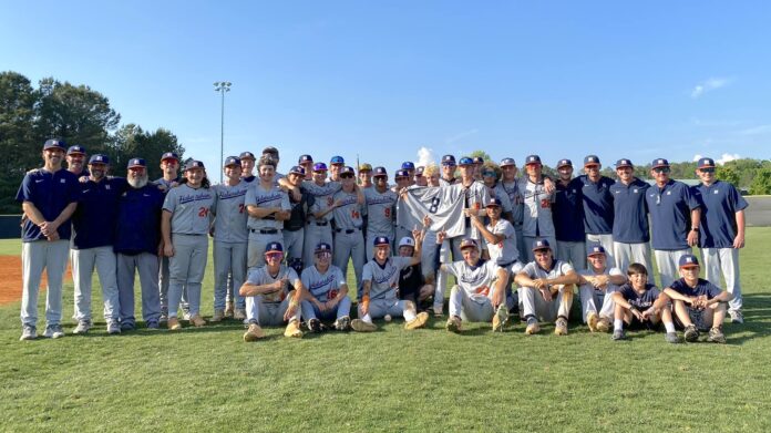 Habersham Central Raiders make the Elite 8