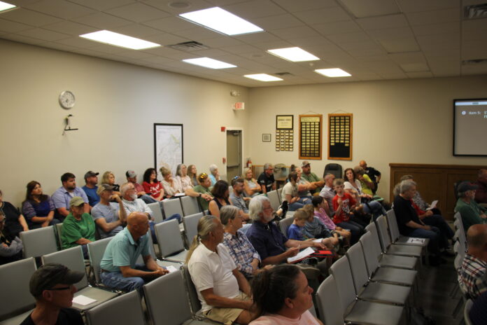 Franklin County BOC