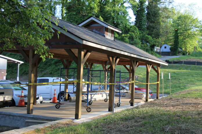 Demorest Pavilion
