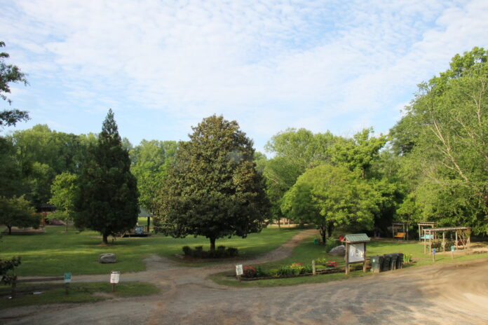 Sam Pitts Park