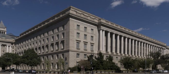 IRS building
