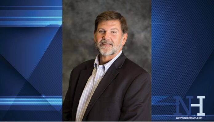 Jackson County Manager Kevin Poe
