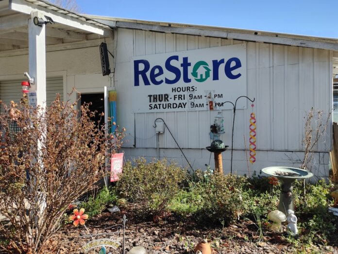 Restore facade