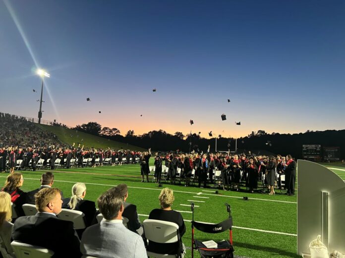 SCHS Graduation 3