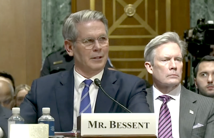 Scott-Bessent
