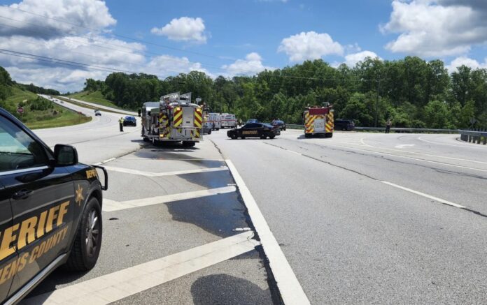Stephens County wreck