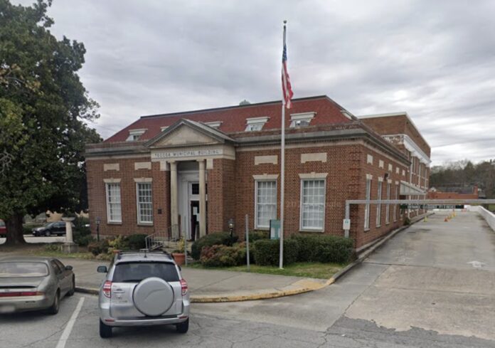 Toccoa Municipal Building