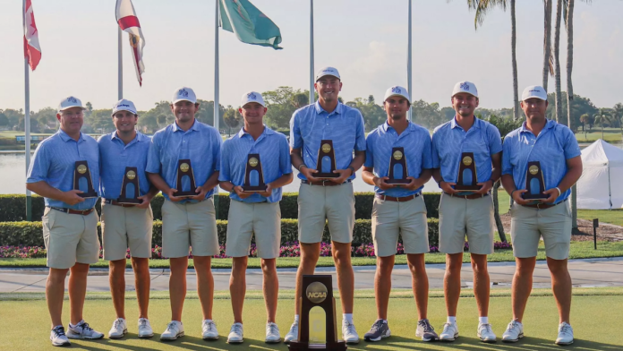 UNG golf