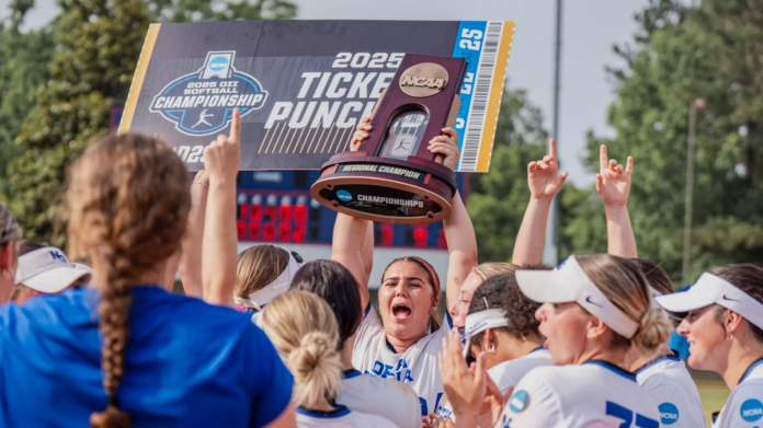UNG softball