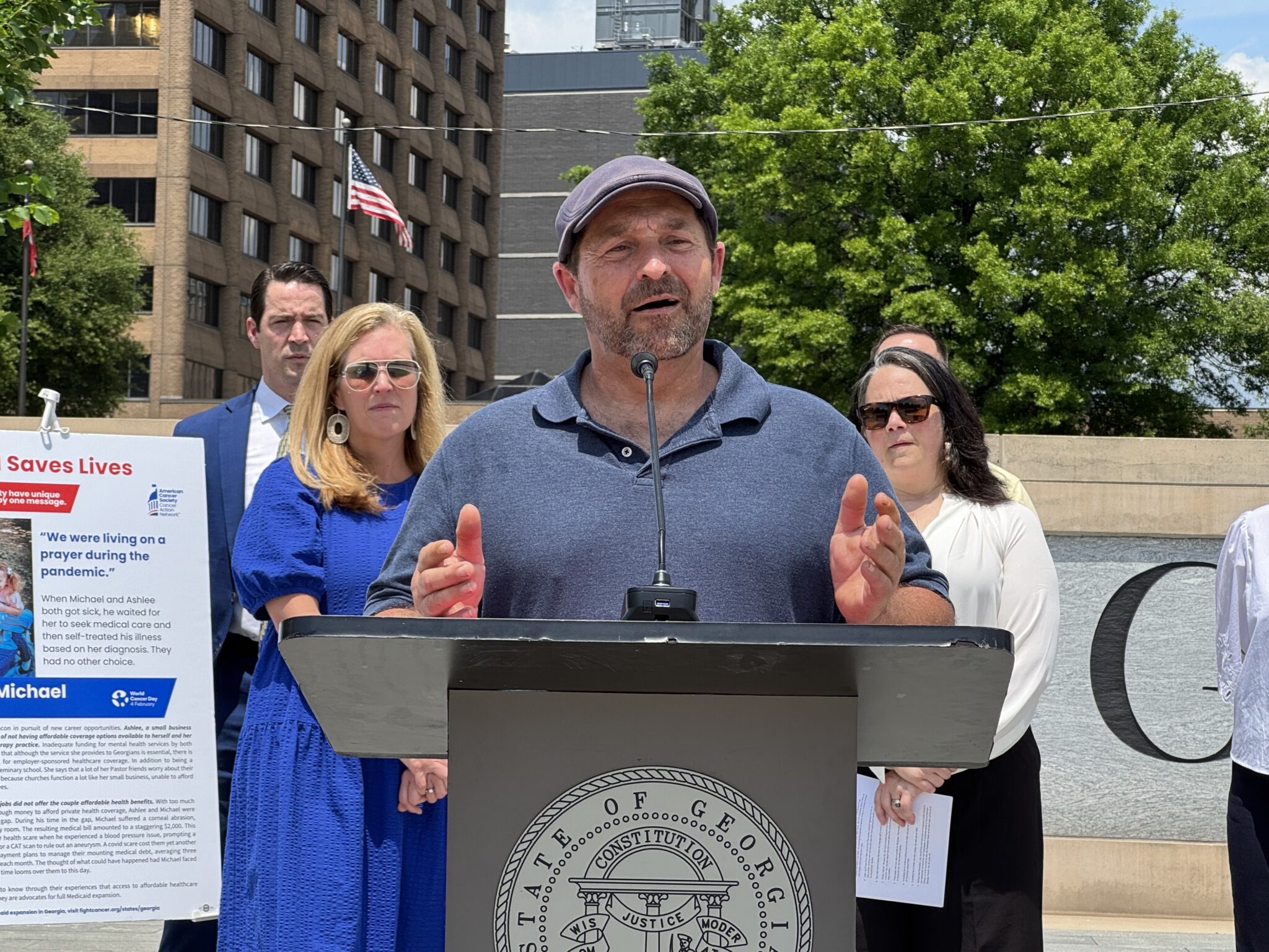 Advocates warn that proposed Medicaid cuts threaten safety