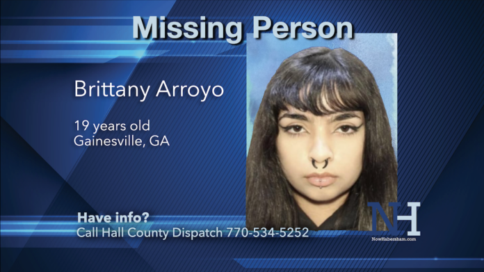 missing Arroyo