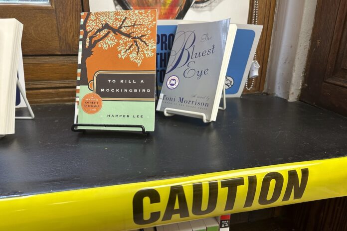 Banned Books