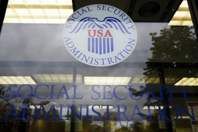 AP Poll Social Security