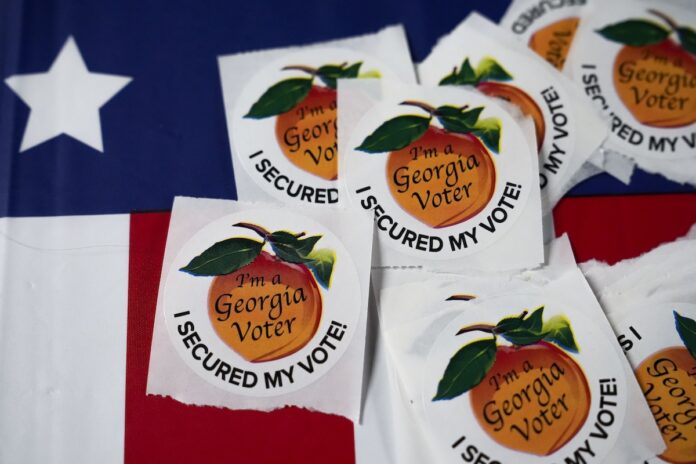Mayor Charged-Georgia Election