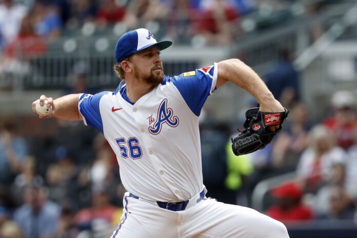 Red Sox Braves Baseball