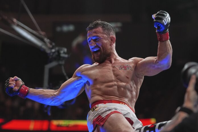 UFC 316 Mixed Martial Arts