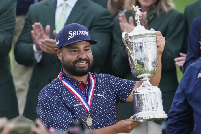 US Open Golf