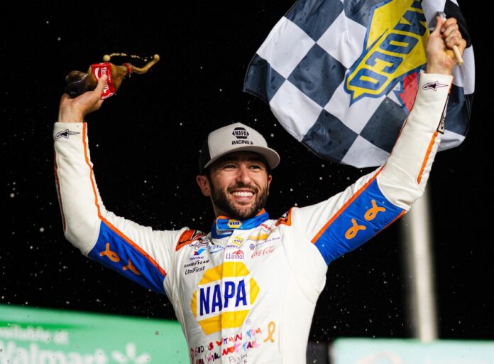 Chase Elliott