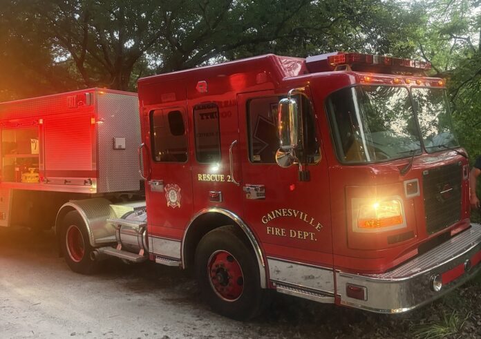 Gainesville Search and Rescue