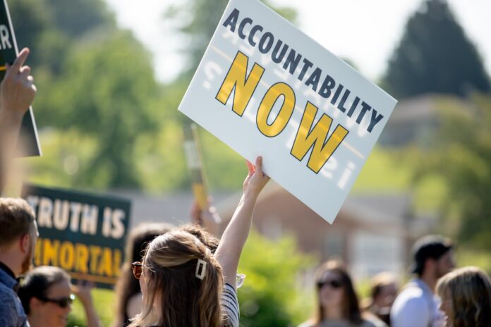 TMU protest June 6, 202517