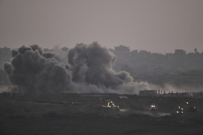 APTOPIX Israel Palestinians