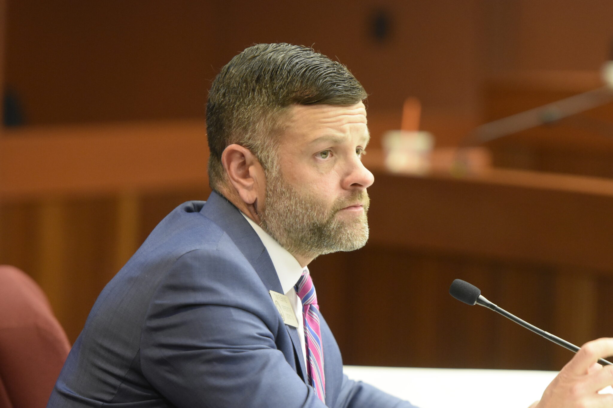 GOP state lawmaker says he is readying secretary of state campaign