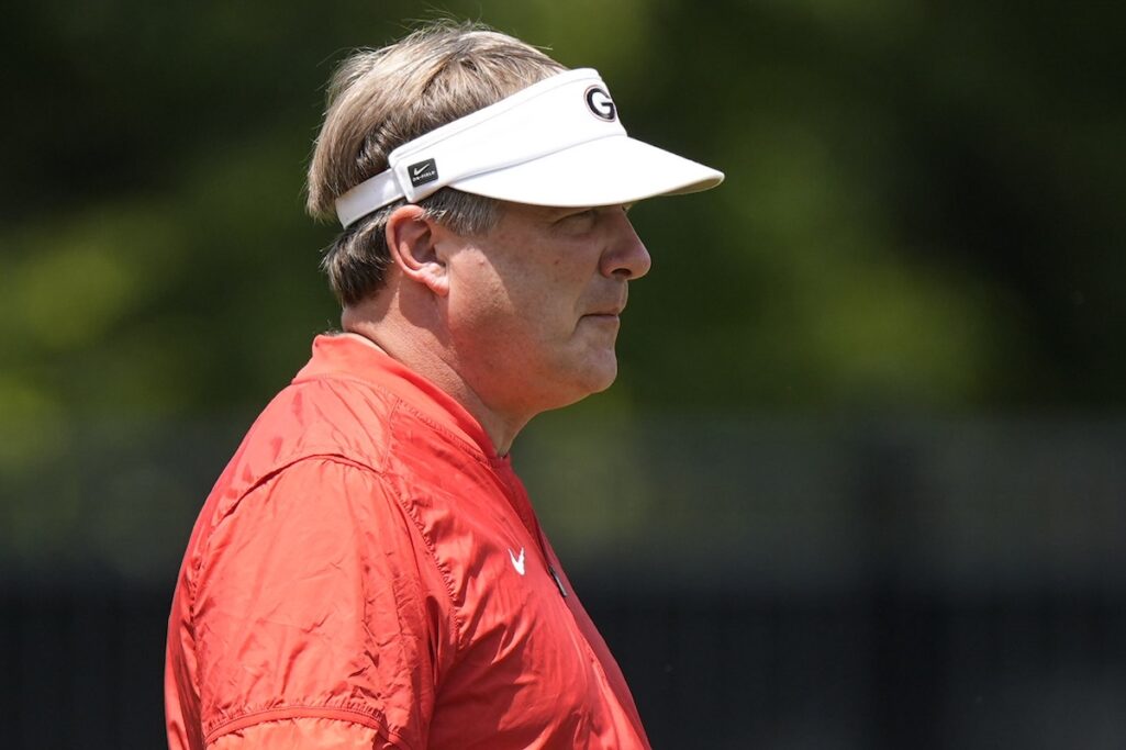 Kirby Smart finally draws a home game for No. 5 Georgia against No. 17 Alabama after 10-year wait