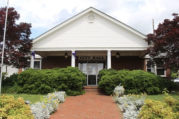 Cleveland City Hall