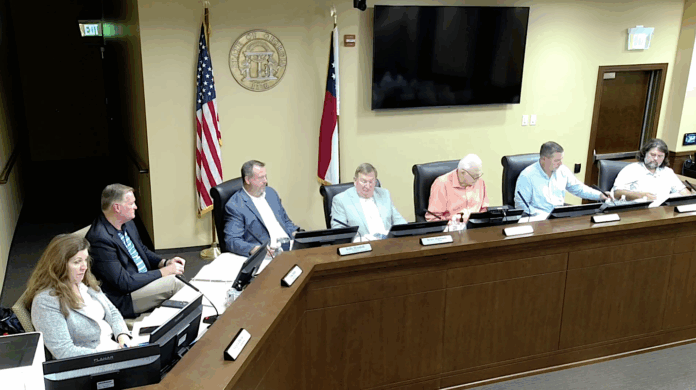 Habersham County Commission