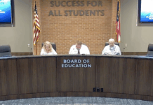 Habersham School Board to review facilities, counseling program, and surplus property