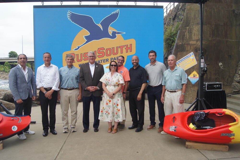 Columbus is first ‘Center of Excellence’ for competitive canoeing