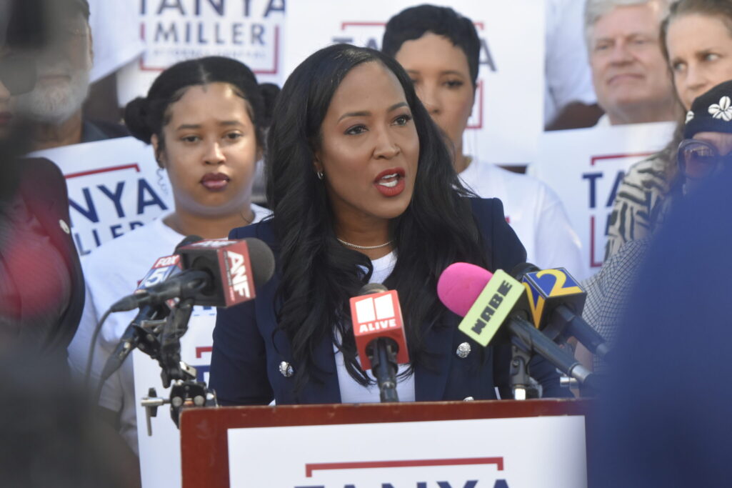House Democrat Caucus Chair announces bid for state attorney general